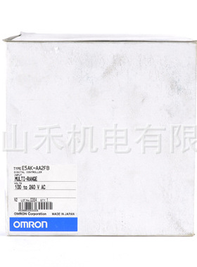 オムロン 温度調節器 E5AK-AA2FB