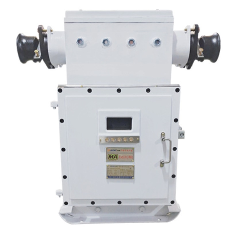 KXB-400/1140(660)矿用隔爆型电控箱 （电表箱）