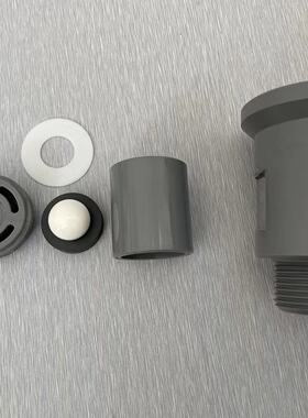 NIKKISO接手组 AHB42 单向阀 逆止阀