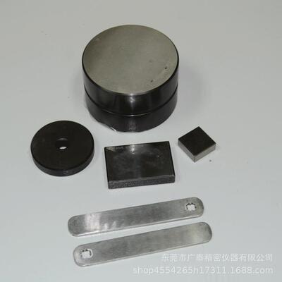 HR-150A洛氏硬度计HRC标准硬度块HRA/HRB硬度标准块