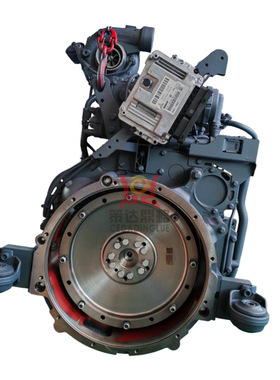 道依茨TCD2012L062V工程机械矿山机械发动机