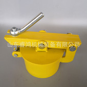 常压快开手孔DN150快开手孔观察孔HG 21533 2014快开口