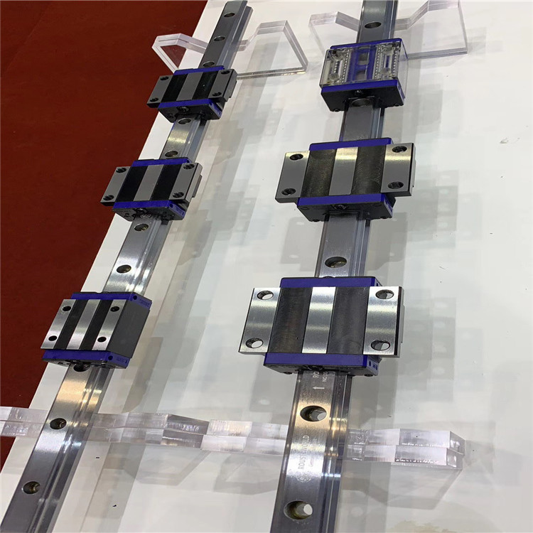 HTPM 凯特 直线导轨 滑块 LSQ30HEA LSQ35HEA滚动导轨 加长螺孔型