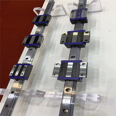HTPM 凯特 直线导轨 滑块 LSQ30HEA LSQ35HEA滚动导轨 加长螺孔型