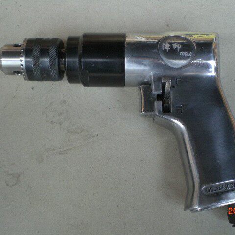 供应津印AD-510R风钻AD—210R3/8直型正反转气钻10厘气钻风钻气动