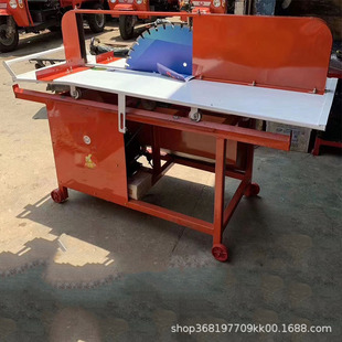 晟合多功能空心砖泥砖切砖机 小型4KW泡沫砖切割机 加气块砖切割