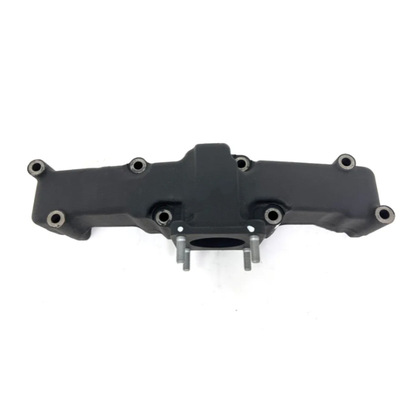 4TNE84岐管 4TNE88发动机排气支管129407-13100 12940713100