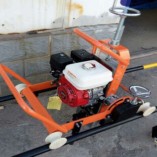 手推式钢轨道岔磨削机NCM-4.4型内燃轨道磨光机中铁道轨抛光机