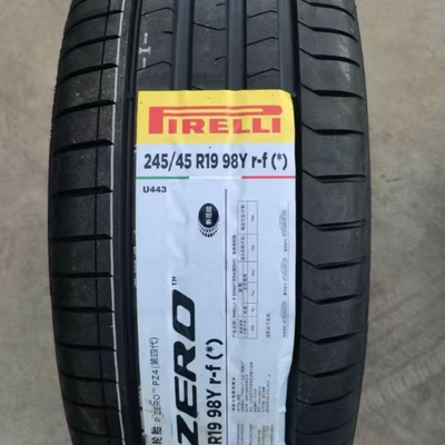 倍耐力防爆轮胎245/45R19  275/40R19 PZ4 PZERO 适配宝马7系/6GT