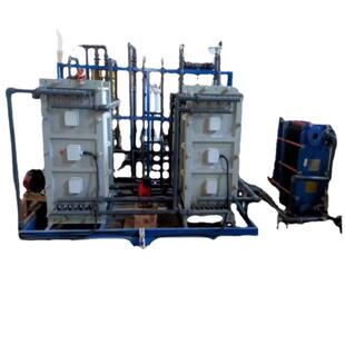 硝酸铵废水回用设备阴阳离子交换膜高盐废水浓水回用设备