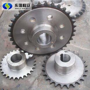 厂家供应GLD800/5.5/S带式给料机链轮给煤机配套用20B从动链轮