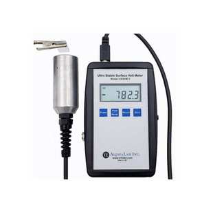 ALPHALAB高斯计MR3 磁场计 射频场强计 电压表