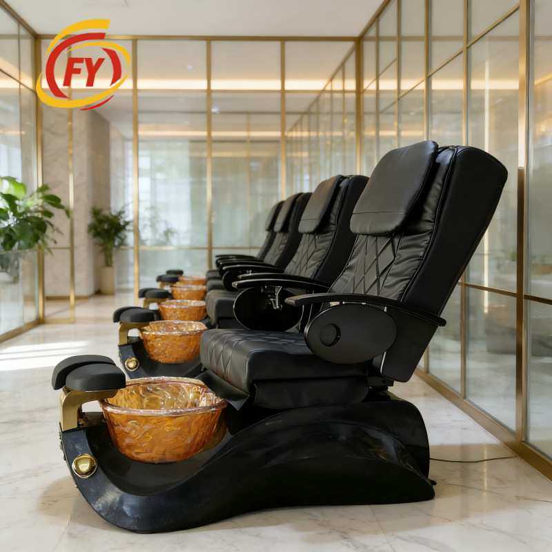 美甲椅 跨境酒店沙龙养生按摩沐足遥控沐足足浴沙发修脚椅按摩椅,电子元器件市场,其它元器件,淘宝优惠券,粉丝福利购,淘宝优惠卷