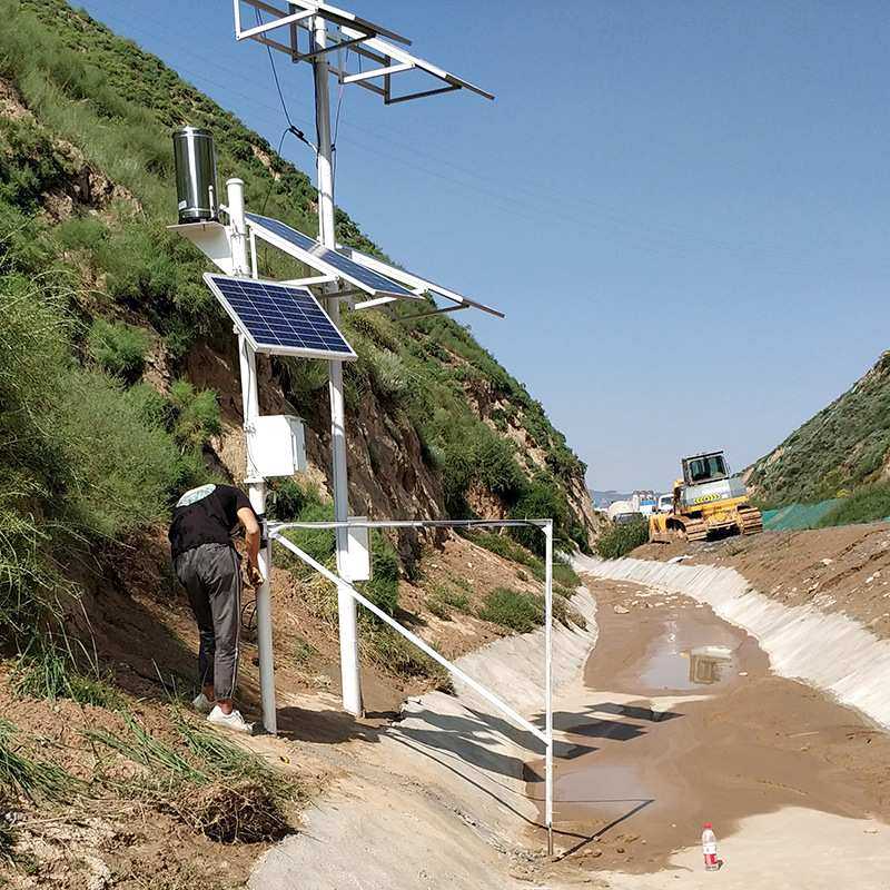 地下水水位监测仪 压力式水位计 水库水位在线监测预警站