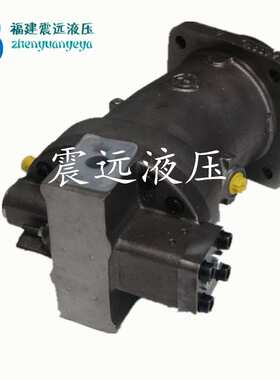 徐工20B-50B起重机卷扬马达A6V107HA2FZ1065华德力源卷扬马