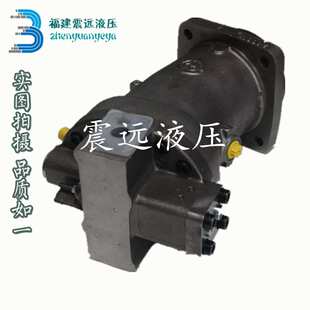 徐工20B-50B起重机卷扬马达A6V107HA2FZ1065华德力源卷扬马