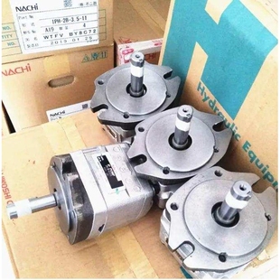 11不二越油泵 45N1 PVS 3.5 现货供应IPH IPH