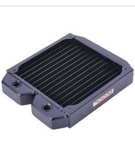 全紫铜冷排散热器 Alphacool NexXxoS ST30 14