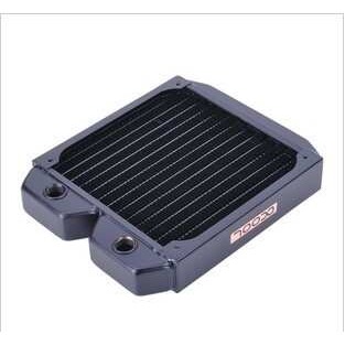 全紫铜冷排散热器 Alphacool NexXxoS ST30 14