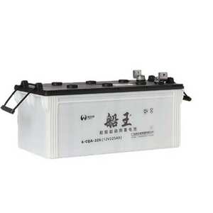 奥克莱船舶启动电瓶蓄电池12v225ah铅酸电瓶电池厂家