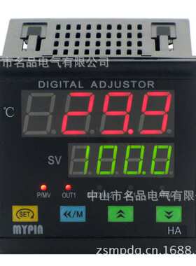 名品厂家直销MYPIN 自动恒温恒湿控制器/温湿度控制器HA系列