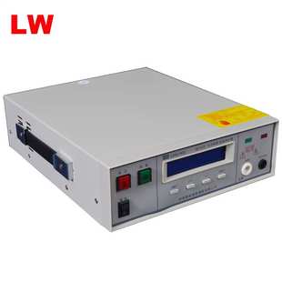 绝缘2000 漏电流12mA LW7112程控耐压仪 交流绝缘