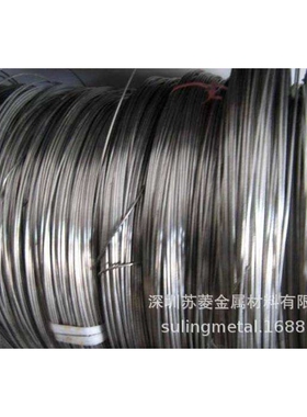 钛合金线 TA7钛合金丝 Grade3钛线 TA4ELI钛线