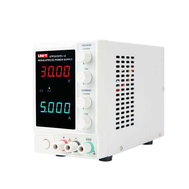 优利德(UNI-T)UTP3315TFL-II 直流稳压电源 30V/5A 手机维修电