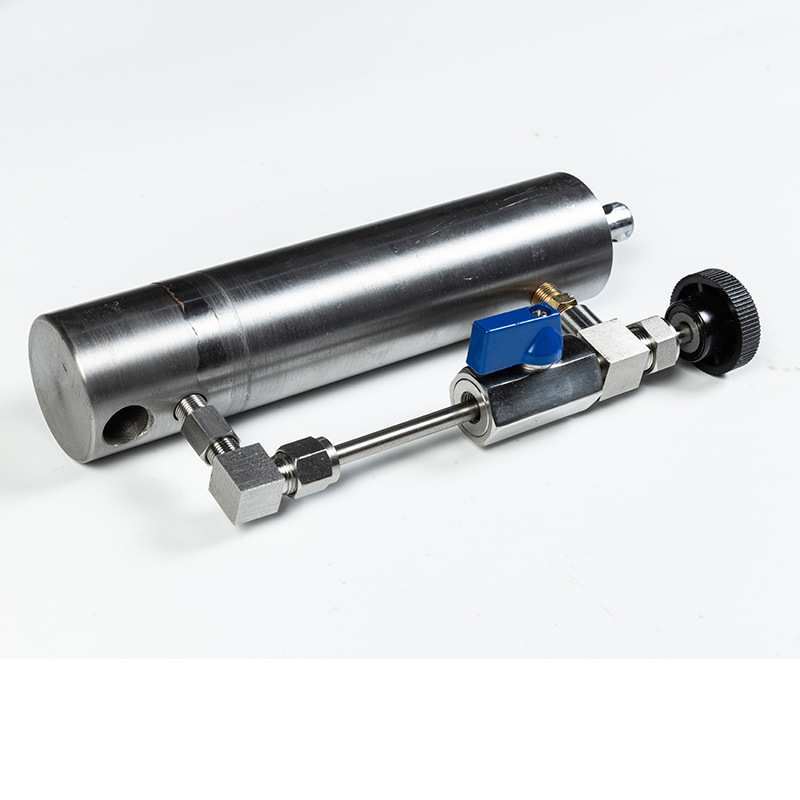 厂家直供特殊油缸可下降调速油缸下降速度稳定结果小巧 锯床专用
