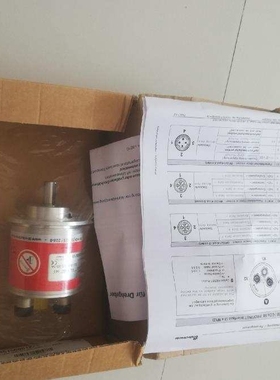 德国TR帝尔110-02493 4096编码器CEV65M-00444 CES58M-00001