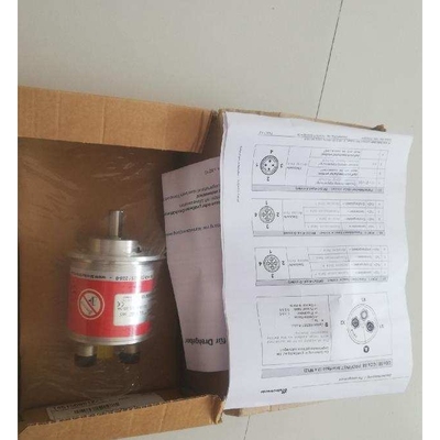 德国TR帝尔110-02493 4096编码器CEV65M-00444 CES58M-00001