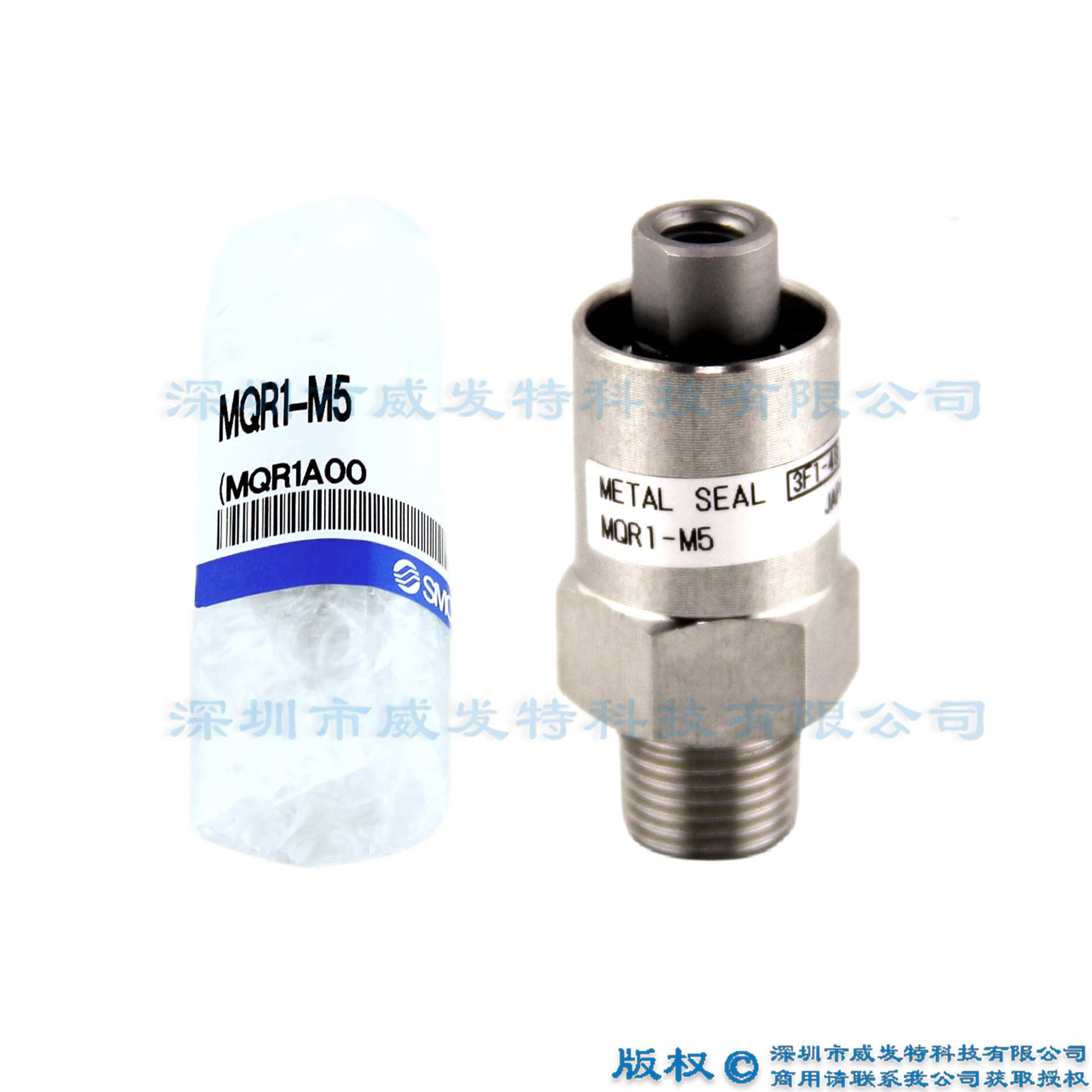 SMC MQR1-M5；MQR4-M5；MQR8-M5 订货1周左右