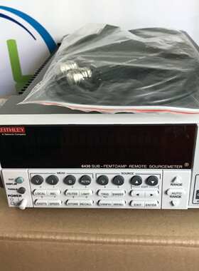 租6位半吉时利6430高电阻/低电流静电计5位半 6514 6517B 静电计