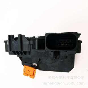 1.4 17230995适用欧宝科莎E 左后门锁 0325407955 OE：13431842