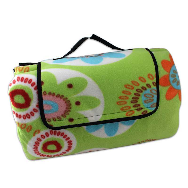 野餐垫防潮垫户外用品野炊地垫防水加厚草坪垫子郊游野餐布2*2m