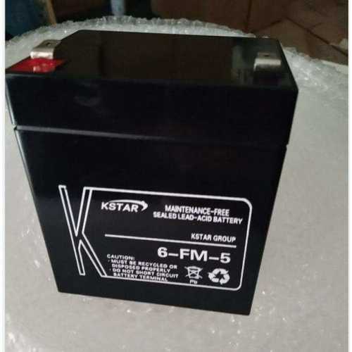 科士蓄电池6-FM-5 12V5AH 移动通讯 数据中心  输变电系统