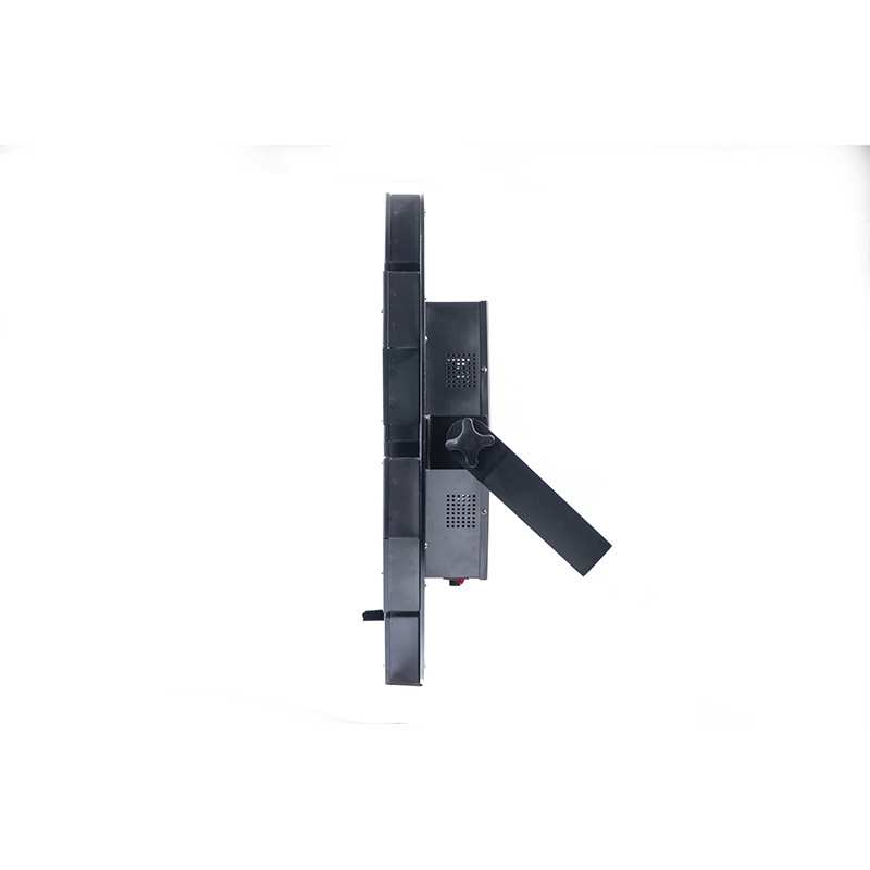 迷你7颗60W LED像素复古爆闪灯自走声控灯舞台灯光设备氛围灯