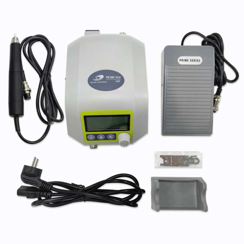 RHJC小型手持电动美甲打磨机 专业玉雕文玩木雕根雕美甲雕刻笔