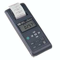 泰仕 TES-1362带打印机温湿度计 TES-1362温湿度计