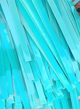 FR4水绿色玻纤长条/黑色环氧板扁条/环氧树脂板3mm5mm8mm10mm加工