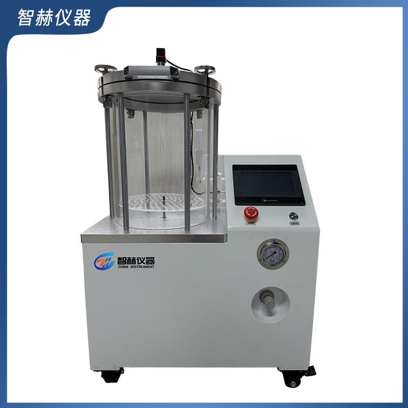 IP68模拟10米水深防水测试防水袋潜水设备防水测试真水试验机