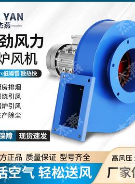YN5-47小型锅炉引风排烟除尘风机烟囱采暖炉配套风机60W锅炉风机