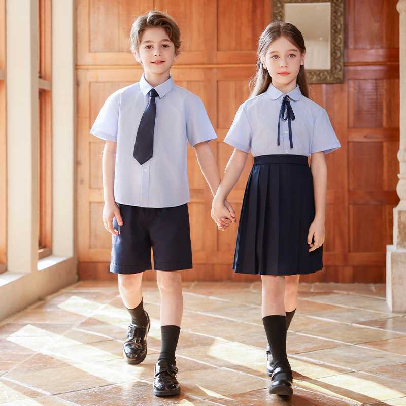 六一儿童演出服幼儿园毕业礼服