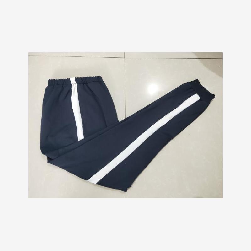 订做纯棉中小学生男女校