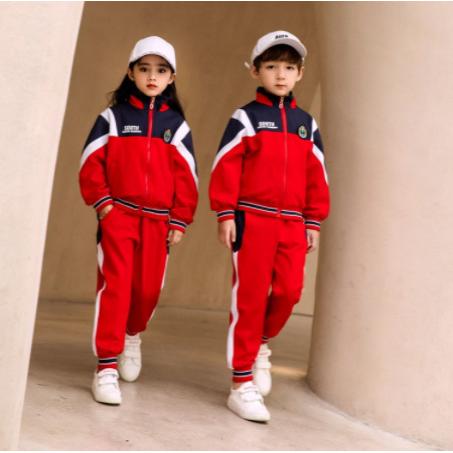 中小学生秋季校服幼儿园园服运动