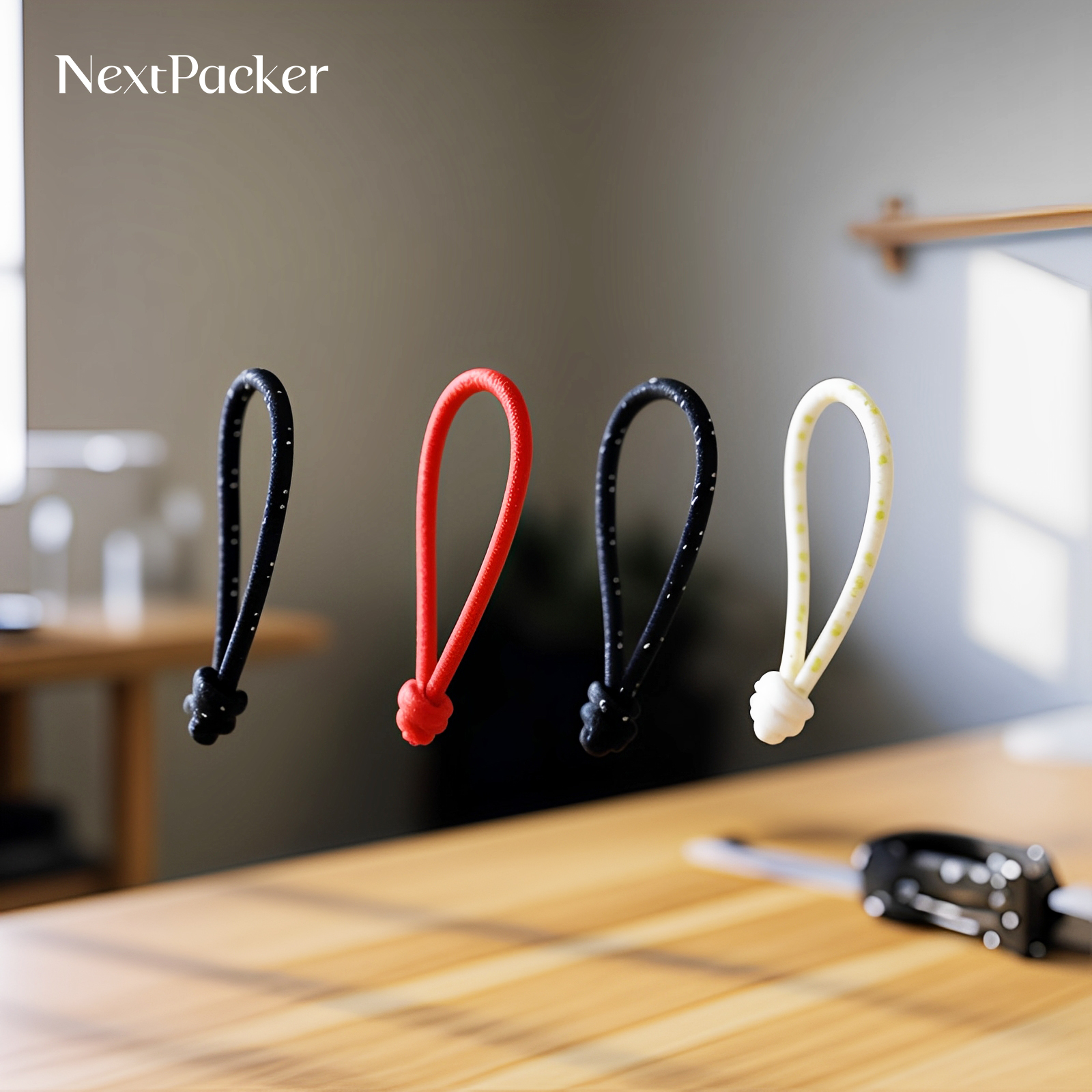 NextPacker拉尾绳分仓识别DIY绳