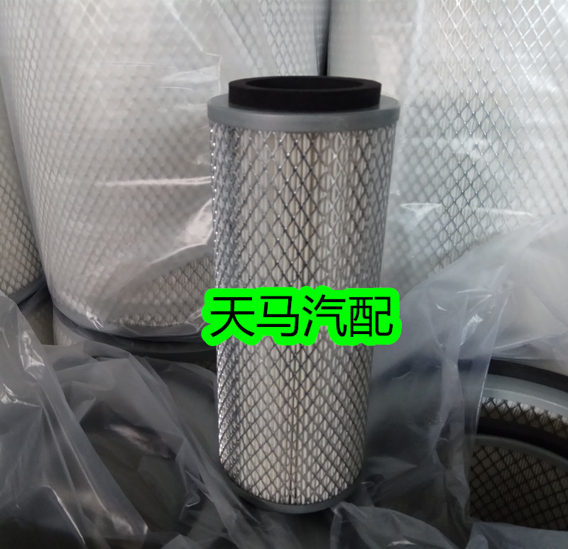 1025空气滤芯适用TCM杭叉合力叉车空滤山推柳工新柴490空气滤清器