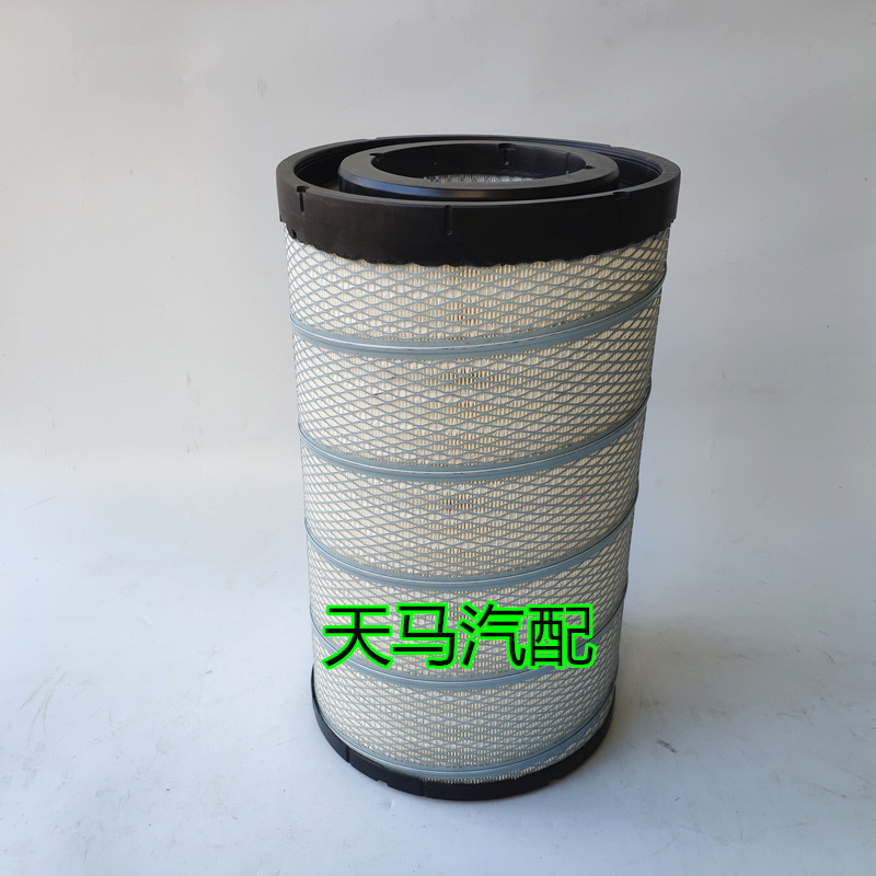 K3050空气滤芯适用东风天龙大力神3050空滤AF26431陕汽德龙x3000