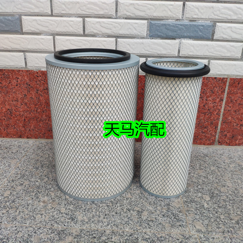 适配中巴车空气滤清器