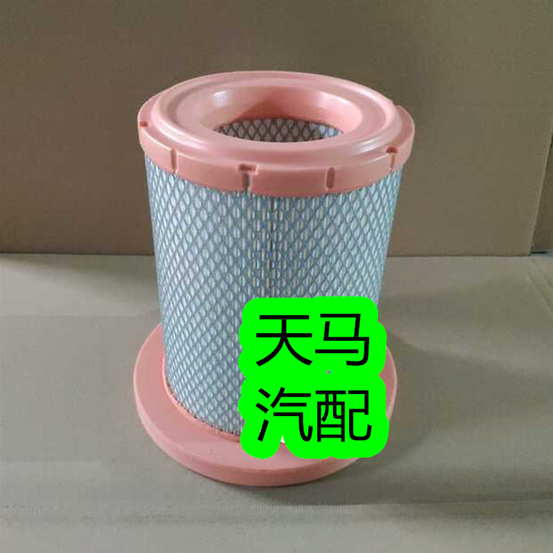 K1622空气滤芯工程机械空压机空滤空气格发电机组空气滤清器配件